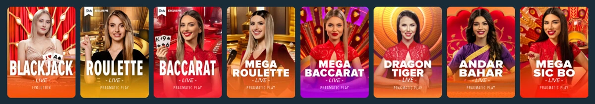 Stake Casino Games